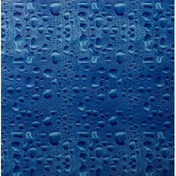 Folia do hydrografiki - Krople wody - WD03